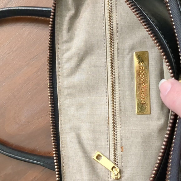 Marc Jacobs Blake Satchel Handbag - Picture 11 of 14